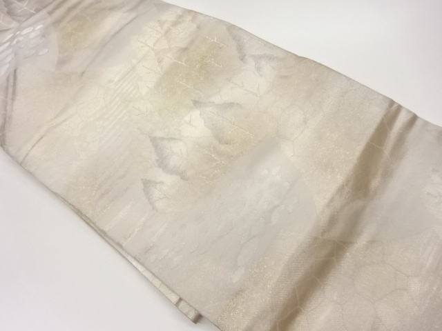 Japanese Kimono / Nagoya Obi Silk